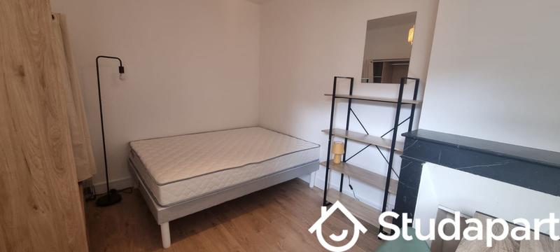 Appartement - 18 m² - 1 pièce