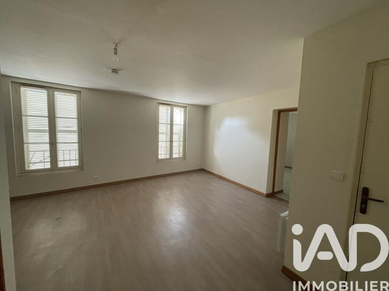 Appartement - 49 m² - 2 pièces