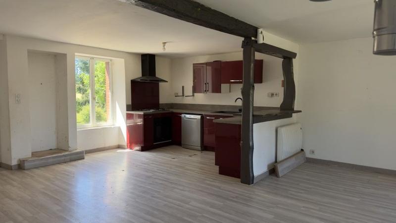 Maison - 75 m² - 5 pièces