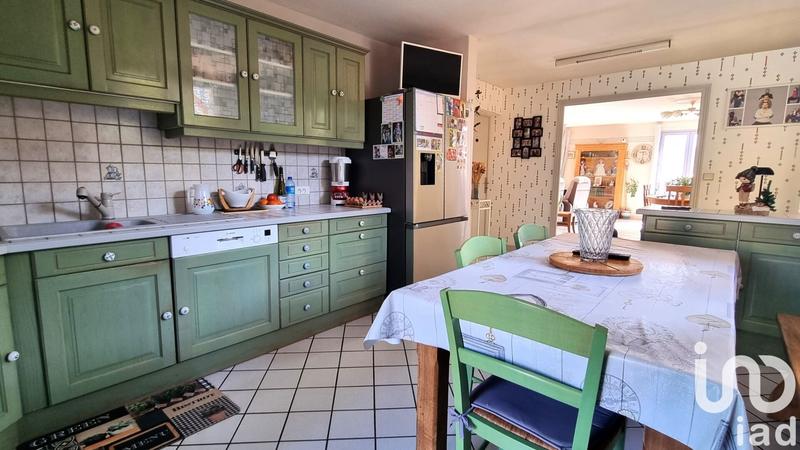 Maison - 139 m² - 6 pièces