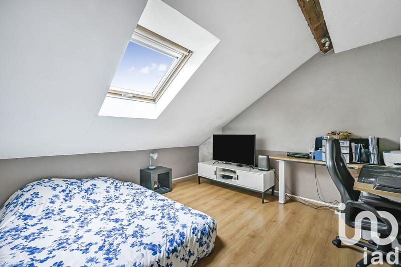 Maison de ville - 69 m² - 4 pièces