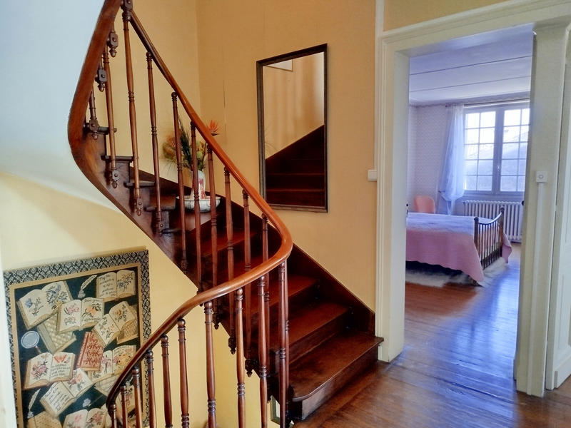 Maison de village - 169 m² - 7 pièces