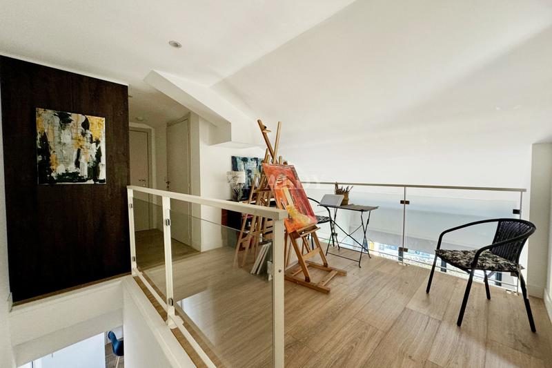 Duplex - 101 m² - 4 pièces