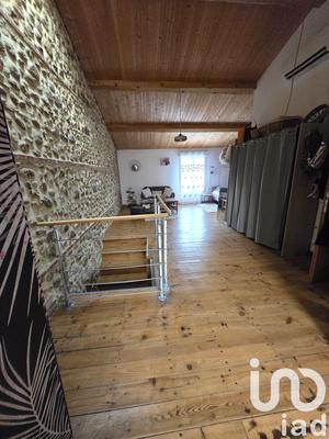 Maison - 135 m² - 6 pièces