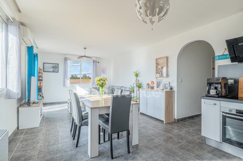 Appartement - 85 m² - 4 pièces