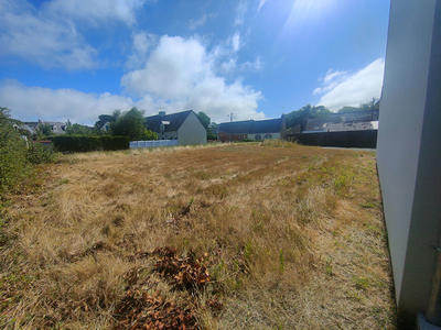 Terrain - 446 m²
