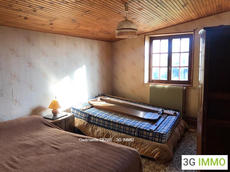 Maison - 88 m² - 4 pièces