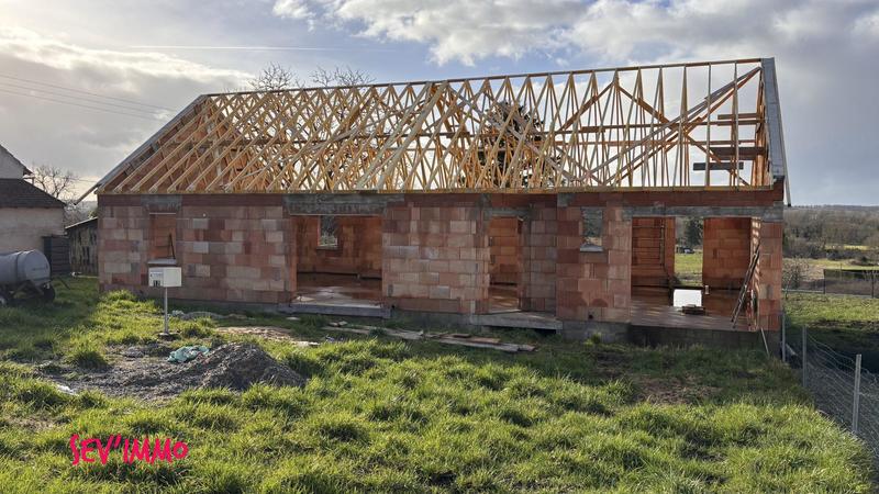 Maison - 103 m² - 4 pièces