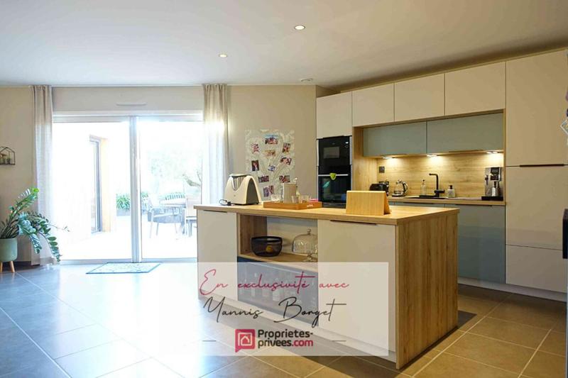 Maison - 130 m² - 6 pièces