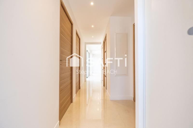 Appartement - 115 m² - 4 pièces