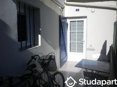 Maison - 45 m² - 2 pièces