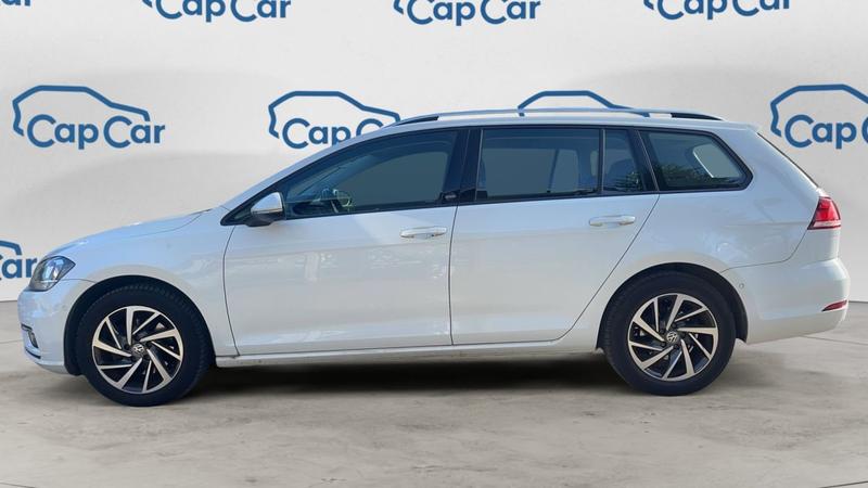 Volkswagen Golf Sw 1.0 Tsi 110 Dsg7 Sound - Automatique