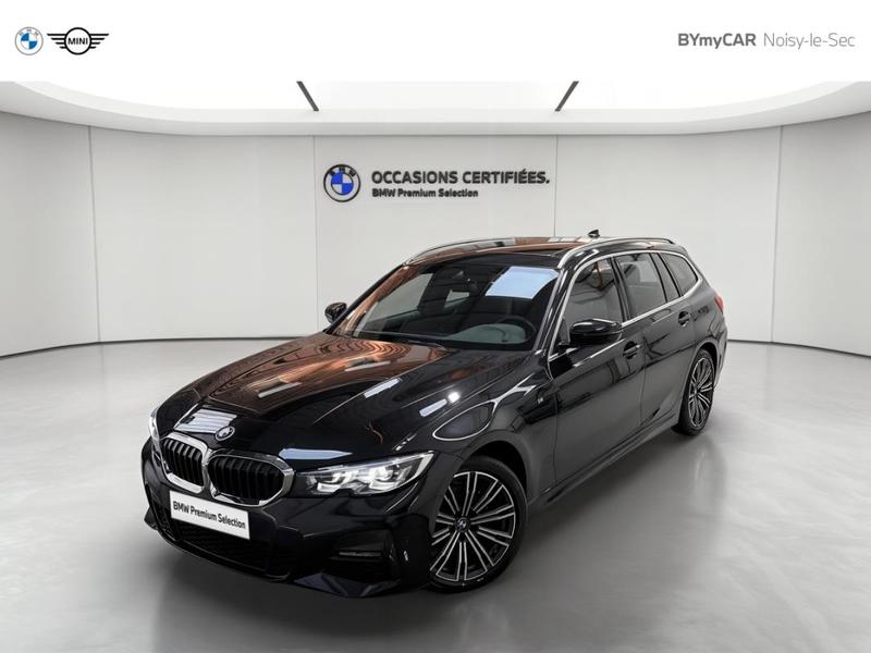 Bmw Série 3 Touring G21 320d 190 ch Bva8 m Sport