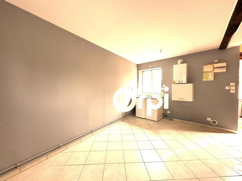 Maison - 35 m² - 2 pièces