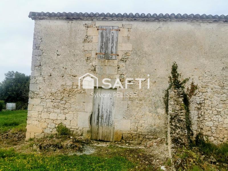 Maison - 70 m² - 1 pièce