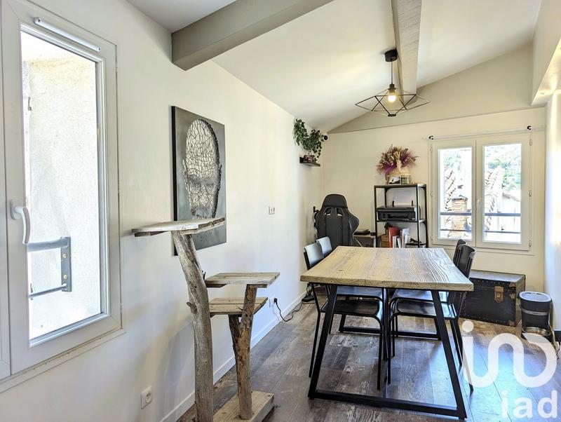 Appartement - 44 m² - 2 pièces