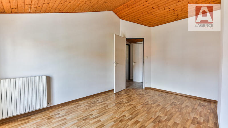 Maison - 126 m² - 5 pièces