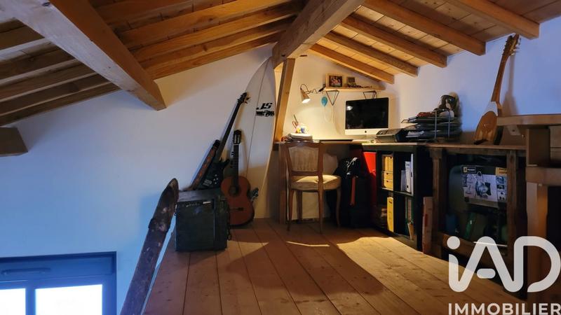 Maison - 89 m² - 4 pièces