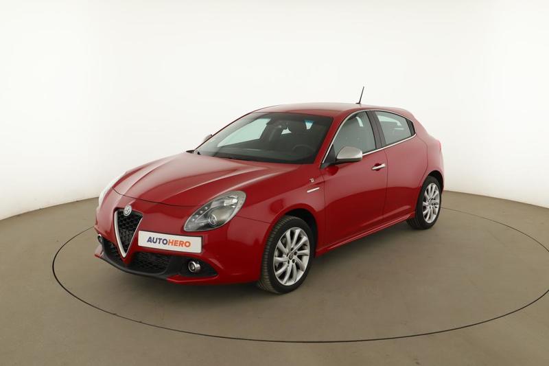 Alfa Romeo Giulietta 1.4 TJet Ti 120 ch