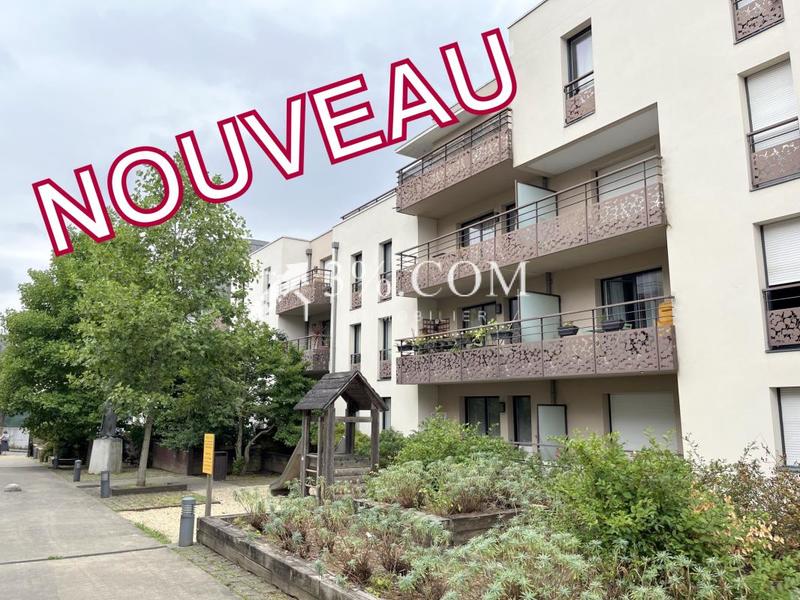 Appartement - 44 m² - 2 pièces