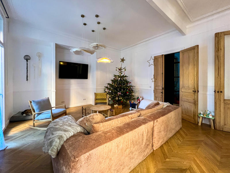 Appartement - 147 m² - 4 pièces