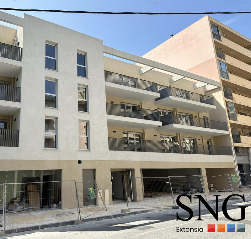 Local commercial - 136 m²