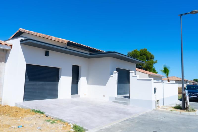 Maison - 95 m² - 4 pièces