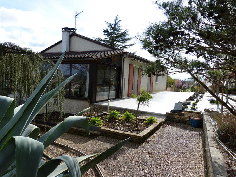 Maison - 145 m² - 7 pièces