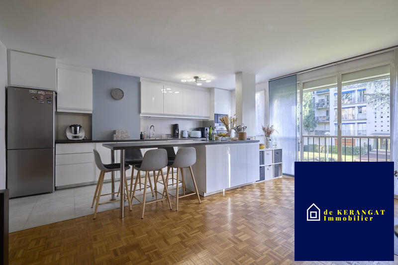 Appartement - 140 m² - 5 pièces