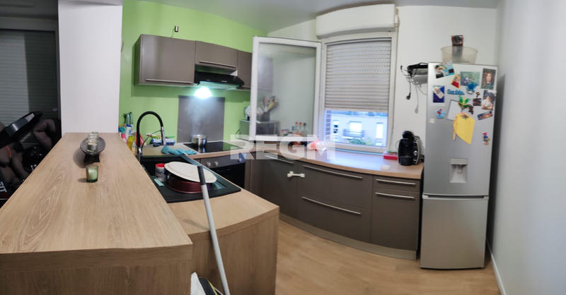 Appartement - 63 m² - 3 pièces