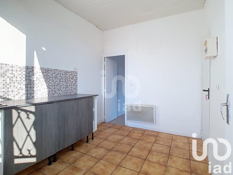 Appartement - 35 m² - 2 pièces