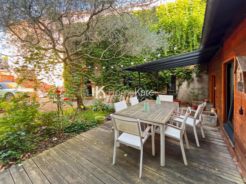 Maison - 190 m² - 6 pièces