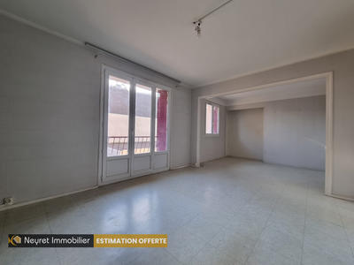 Appartement - 66 m² - 3 pièces