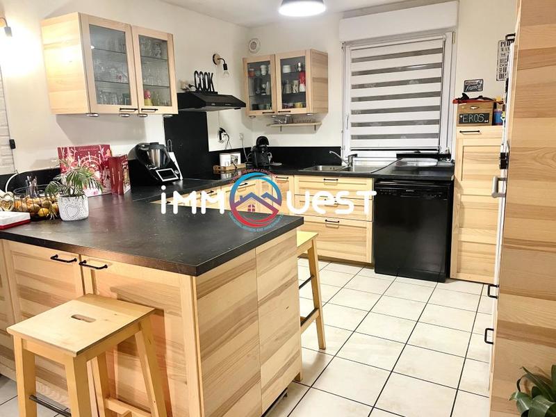 Maison - 115 m² - 6 pièces