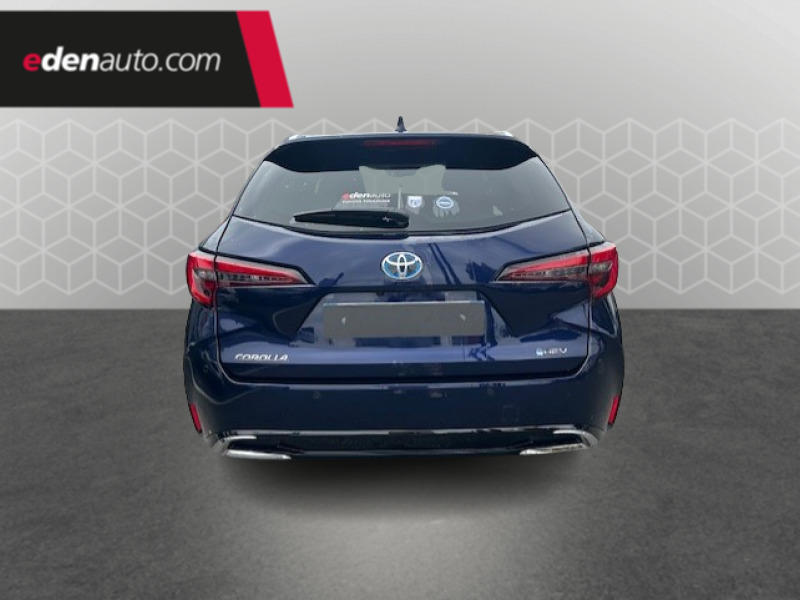 Toyota Corolla Touring Sports Hybride 196ch Design