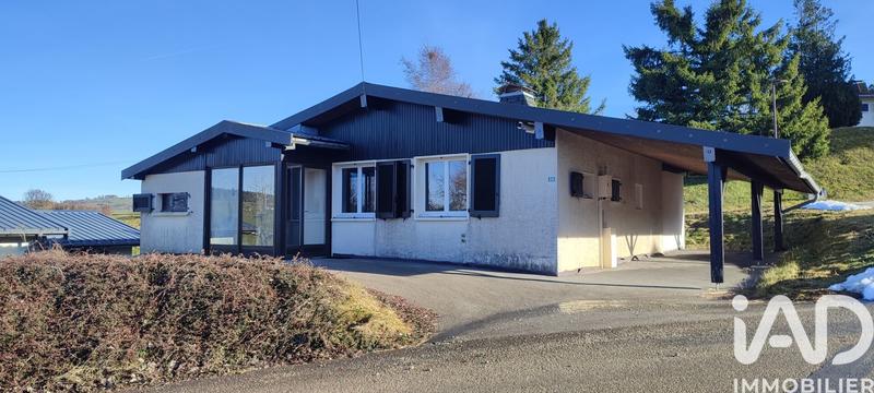 Châlet - 78 m² - 5 pièces