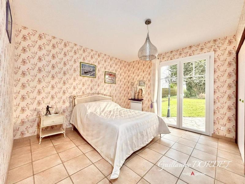 Maison - 150 m² - 6 pièces