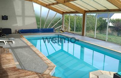 Maison - 278 m² - 7 pièces