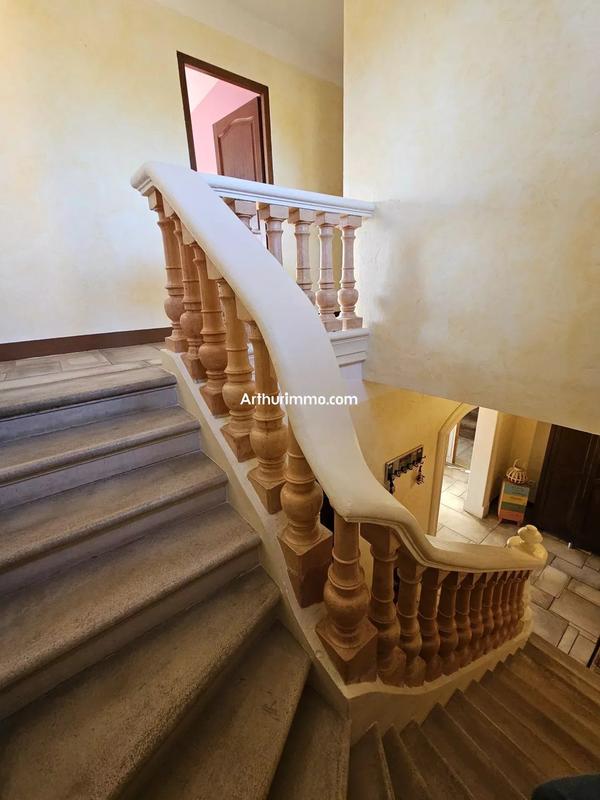 Maison - 135 m² - 5 pièces