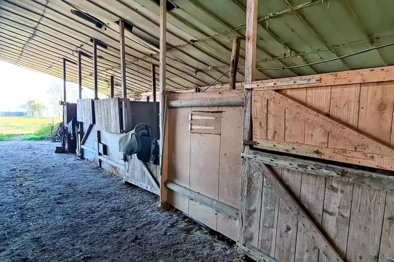 Longère - 165 m² - 7 pièces