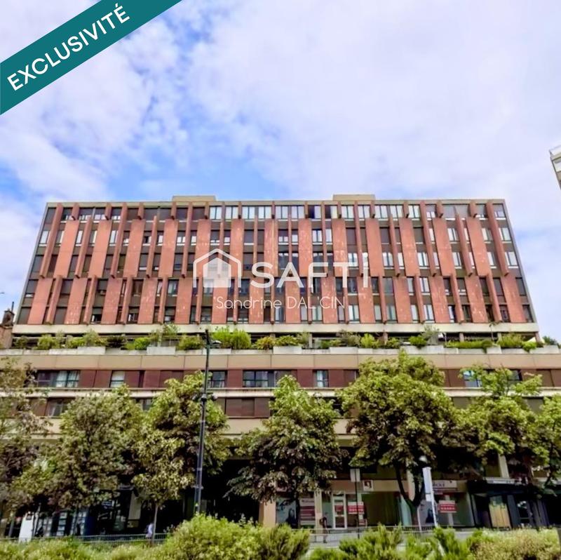 Appartement - 33 m² - 2 pièces