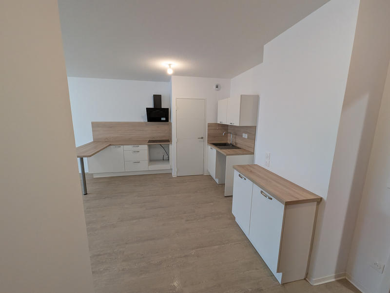 Appartement - 64 m² - 3 pièces