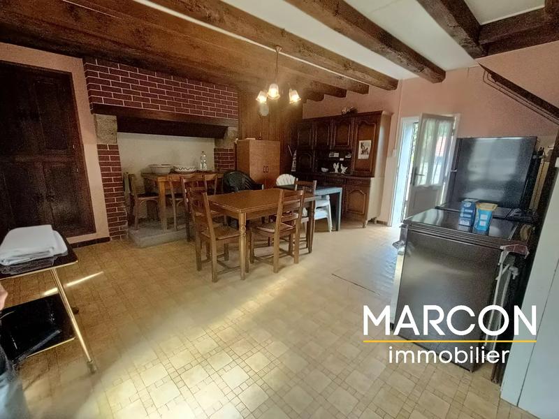 Maison - 43 m²
