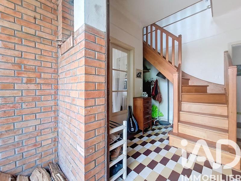 Maison - 145 m² - 7 pièces