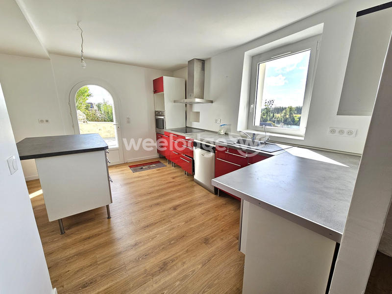 Maison - 132 m² - 7 pièces