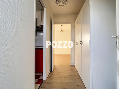 Appartement - 32 m² - 1 pièce