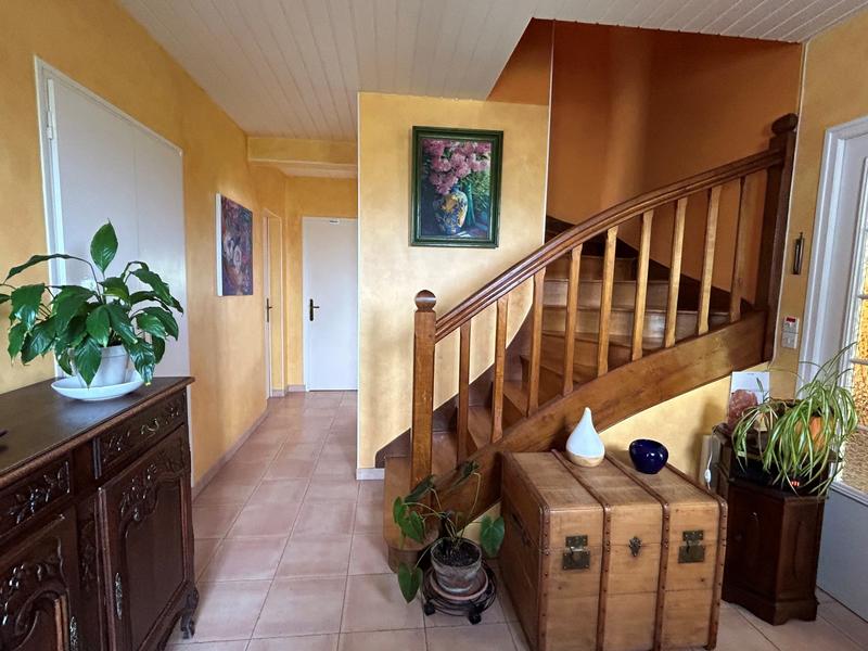 Maison - 199 m² - 8 pièces