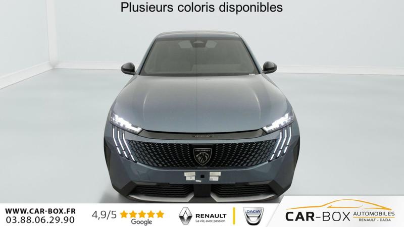 Peugeot 3008 Hybrid 145 e-Dcs6 Allure