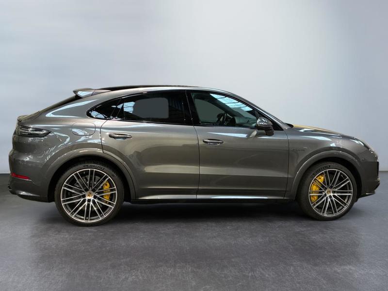 Porsche Cayenne Coupé E-Hybrid 4.0 V8 680 ch Tiptronic Bva Turbo s