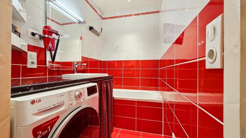 Appartement - 94 m² - 5 pièces